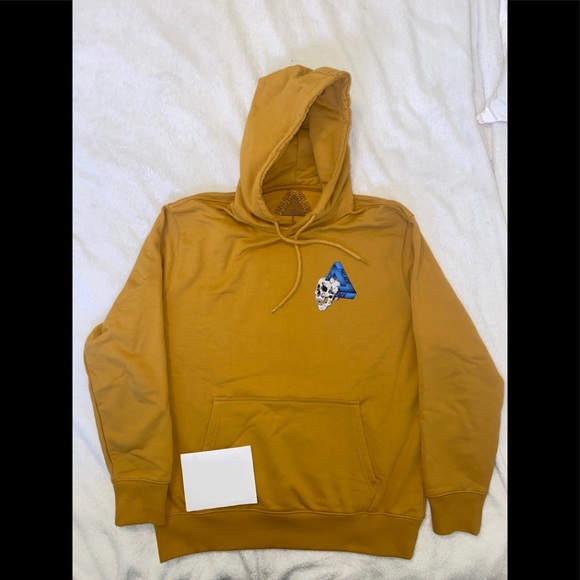 Palace Tri-Crusher Hoodie - Picture 1 of 6